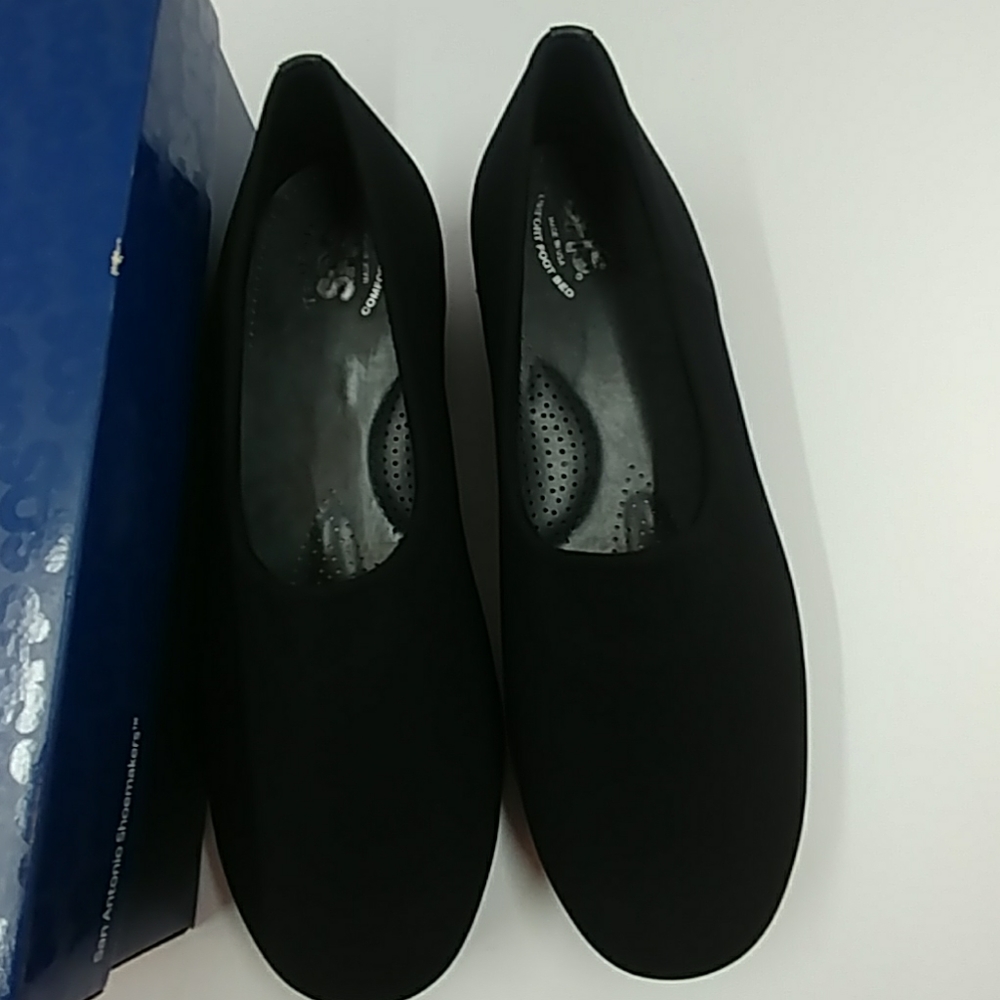 SAS BLISS Black 9WW Double Wide(D)